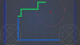 Game screenshot Snakez: The Multiplayer Snake hack