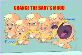 Game screenshot My Crying Baby hack