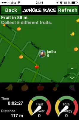 Game screenshot KGS Jungle Race mod apk