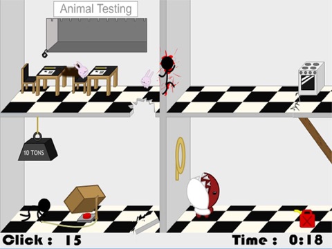 Screenshot #5 pour Creative Death 2 - Stickman Edition