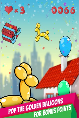 Birthday Bash PRO - Pop Balloons And Don't Drop The Gift Box screenshot 4