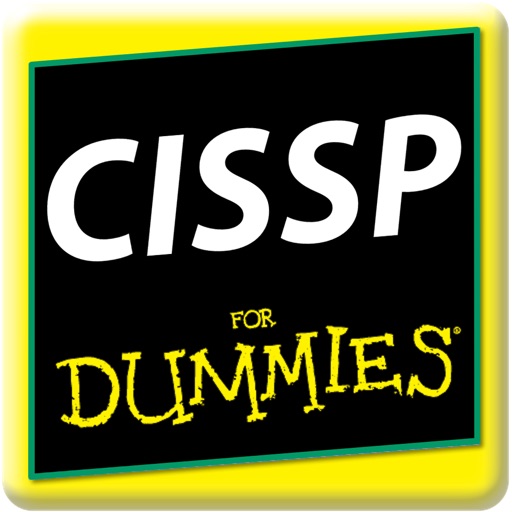 CISSP Practice For Dummies icon
