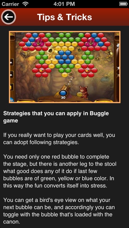 Cheats for Buggle + Tips & Tricks, Strategy, Walkthroughs, News Update & MORE screenshot-3