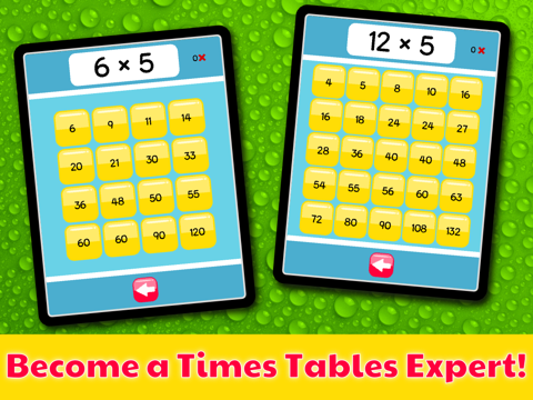 Screenshot #4 pour Multiplication Test de Vitesse. Devenir un Maître de la Multiplication!