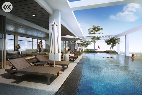 Iskandar Residences Medini screenshot 2