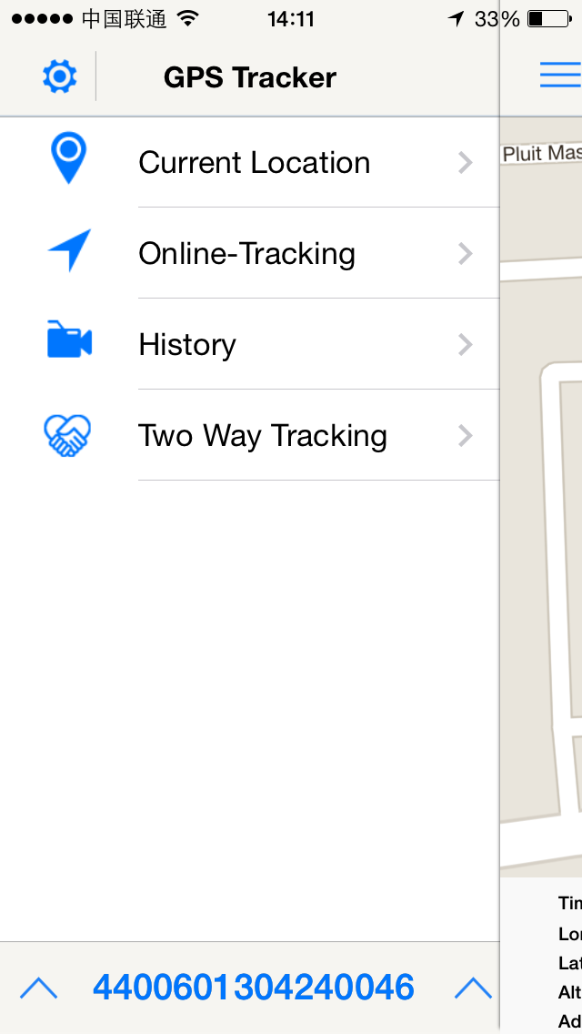 GPS Tracker Pro for iPhoneのおすすめ画像2