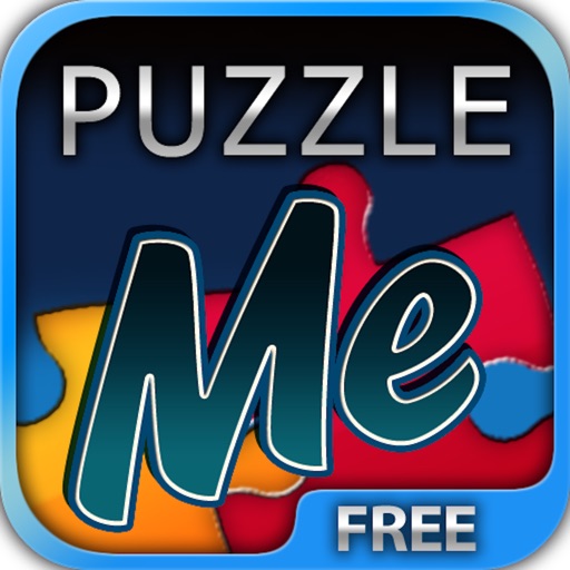 Puzzle Me !!! Free Icon