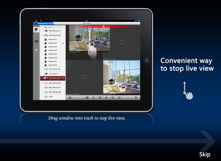 SwannView Plus HD