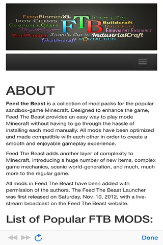 Feed The Beast Mod 2016 : Complete Installation & Preview Guide with tips screenshot 3