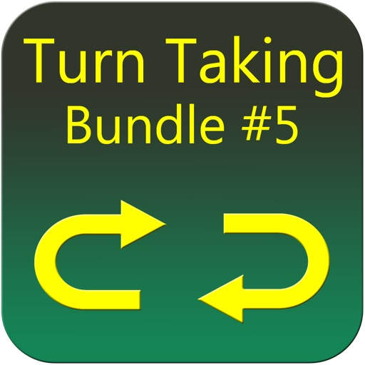 Turn Taking - Switch and Touch Accessible: Bundle #5 icon