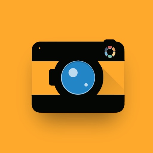 Pixlgram Photo edit for iPhone, iPod & iPad icon