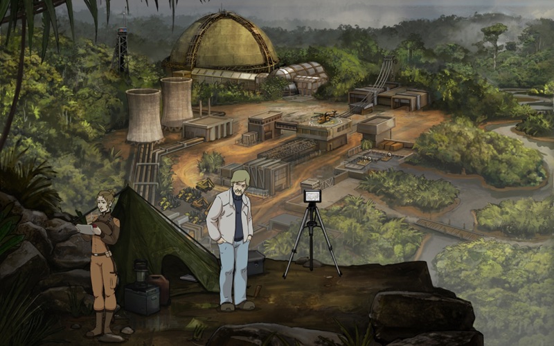 A New Beginning - Final Cut Screenshot