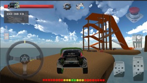 Parking Island 3D screenshot #3 for iPhone