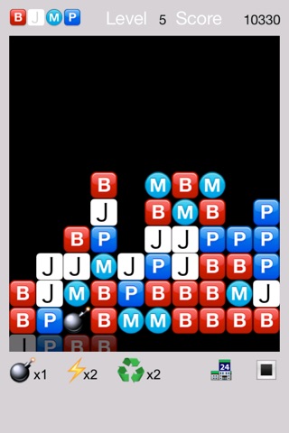 Match 3 Letter screenshot 2