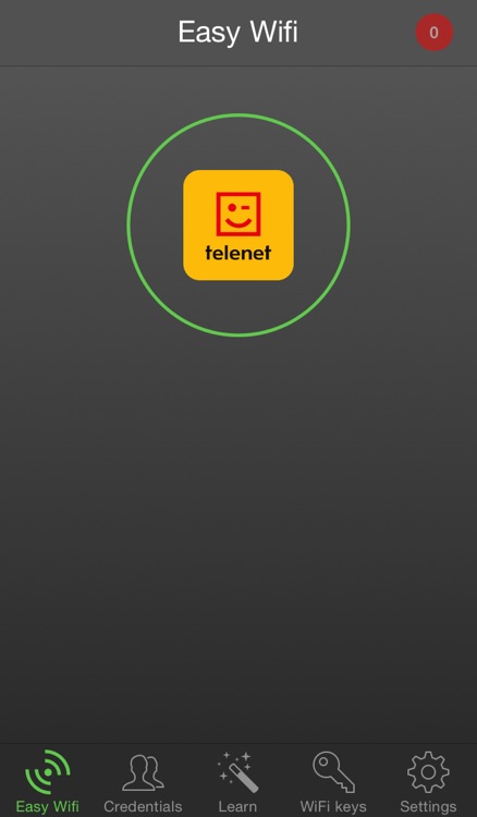 Easy Wifi : automatic connection hotspots fon zon belgacom telenet voo freewifi sfr orange and iCloud sync