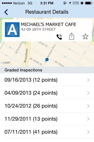 ABCEats screenshot 3