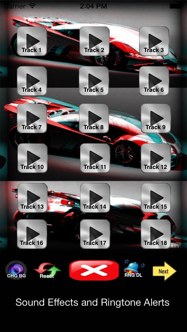 クラクション サウンドボード 着メロ 警告 およびアラーム音 Iphoneアプリ Applion