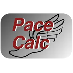 Pace Calc app icon