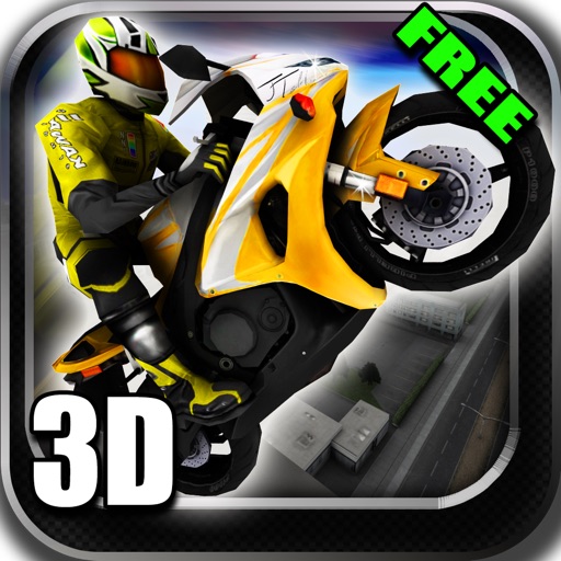 Top Speed Bike Race Drive For Life - Free Racing 3D Game by Games For Kids, LLC