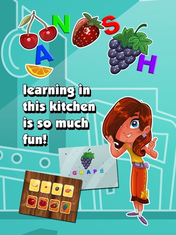 Fun in the Kitchen HD Lite screenshot 3