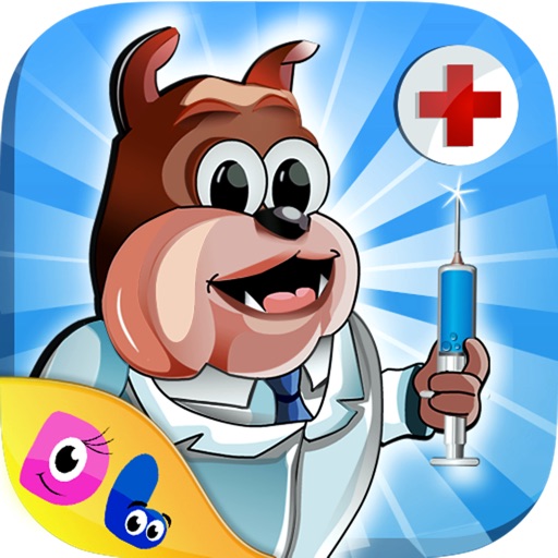 Dinzy Pet Hospital Icon