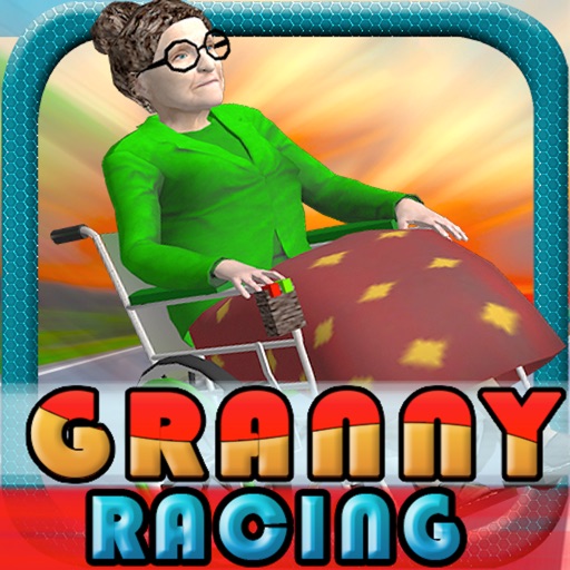 Granny Racing icon