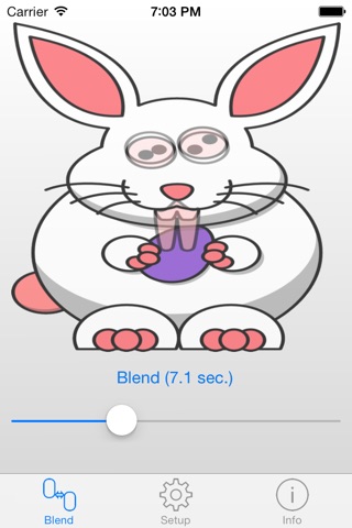 AlphaBunny screenshot 4