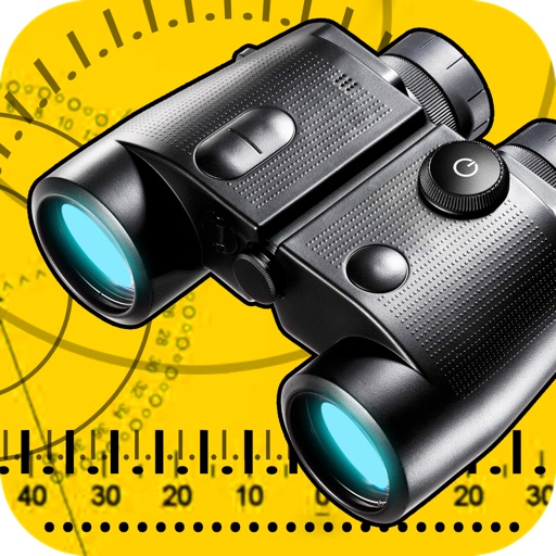 Binoculars Z 30 x (Video zoom & Magnifying glass) icon