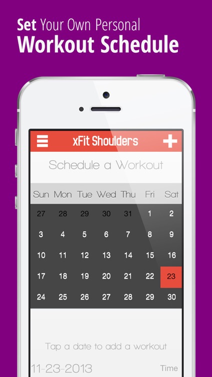 xFit Shoulders – Killer Workout for Sexy Toned Shoulder Muscles screenshot-3