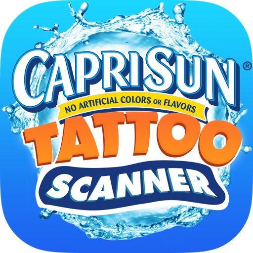 Capri Sun Tattoo