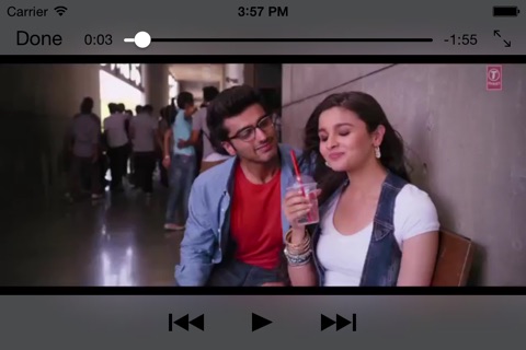 nonstopIndia - Bollywood Music Video Songs screenshot 2