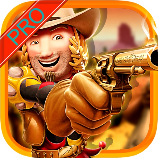 Wild West Guns - Classic Western First Person Shooting Game PRO Edition with Loaded Features