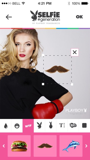 Selfie #generation by Playboy Fragrances(圖2)-速報App
