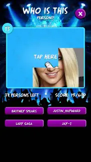 best singers quiz - free music game iphone screenshot 1