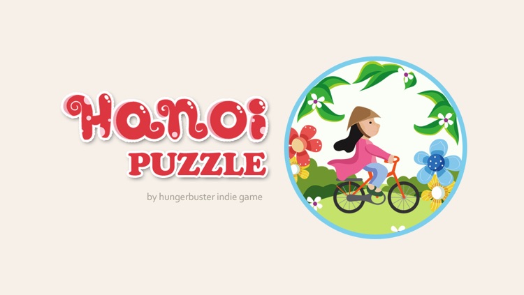 Hanoi Puzzle screenshot-4