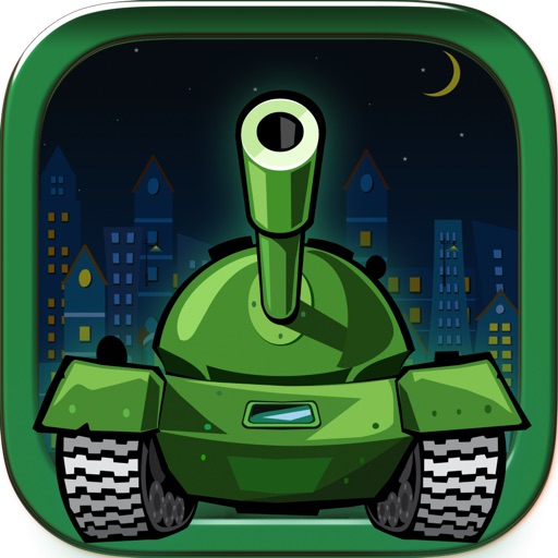 US Tank Invasion - Crazy War Shooting Defense - No Ads iOS App