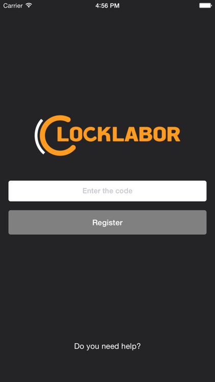 ClockLabor screenshot-3