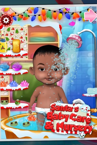 Santa's Baby Care & Nursery screenshot 4