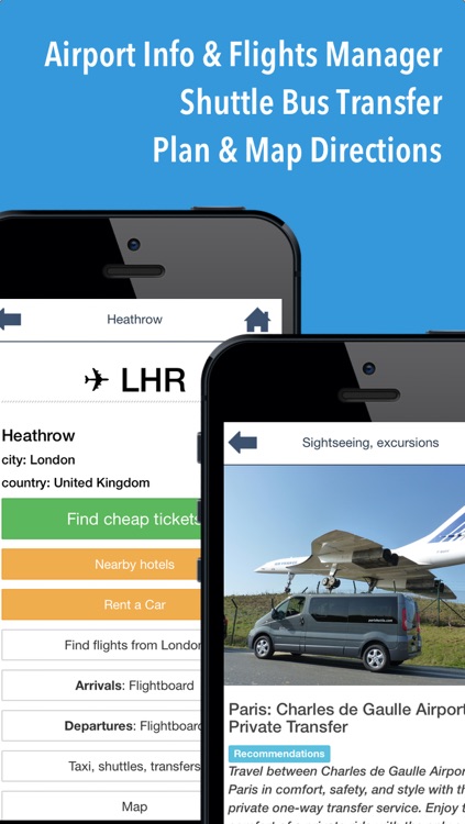 Thailand Fly & Drive. Offline road map, flights status & tickets, airport, car rental, hotels booking. screenshot-4
