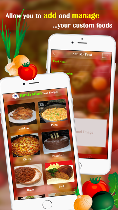 Screenshot #10 for Best Australian Food Recipes