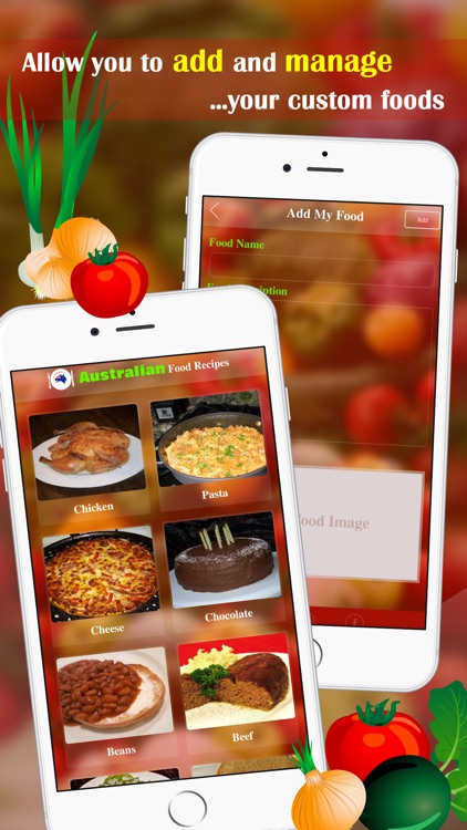 Best Australian Food Recipes screenshot-4