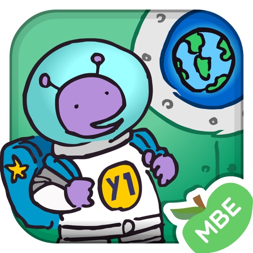 Klatoo's Science Adventure KS1 Year 1 iOS App
