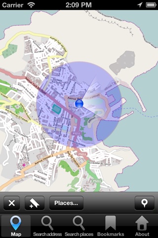 Offline Map Morocco: City Navigator Maps screenshot 2