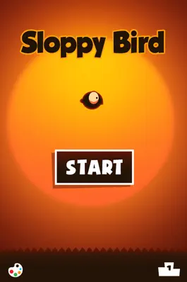 Game screenshot Sloppy Bird -  A Flappy Adventure mod apk