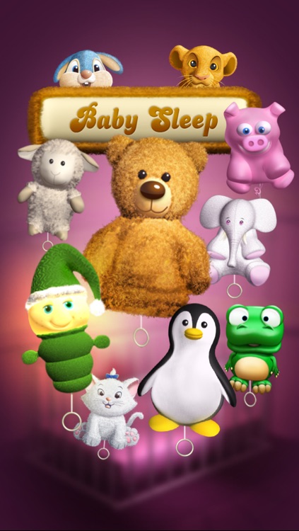 Baby Sleep Lullabies FREE