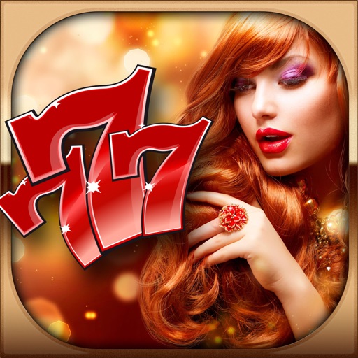 Awesome Fashion Slots 777 With Prize Wheel, Blackjack, Roulette and
