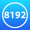 8192 for iOS 7 (2048, 4096 Extra) icon