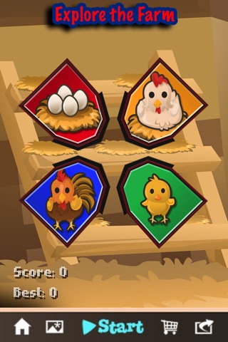 Simon Says Farm Day: The Family Memory Puzzle Game screenshot 3