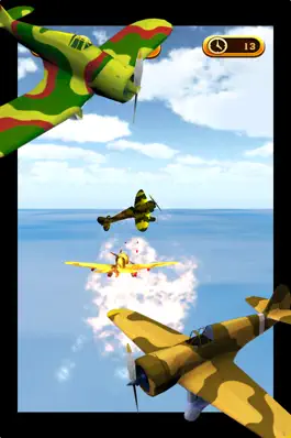 Game screenshot Airplane Battle Supremacy 2 - A 3D Thunder Plane Ace Pilot Simulator Games apk