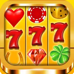 Classic Free Casino 777 Slot Machine Games with Bonus for Fun : Win Big Jackpot Daily Rewards app icon